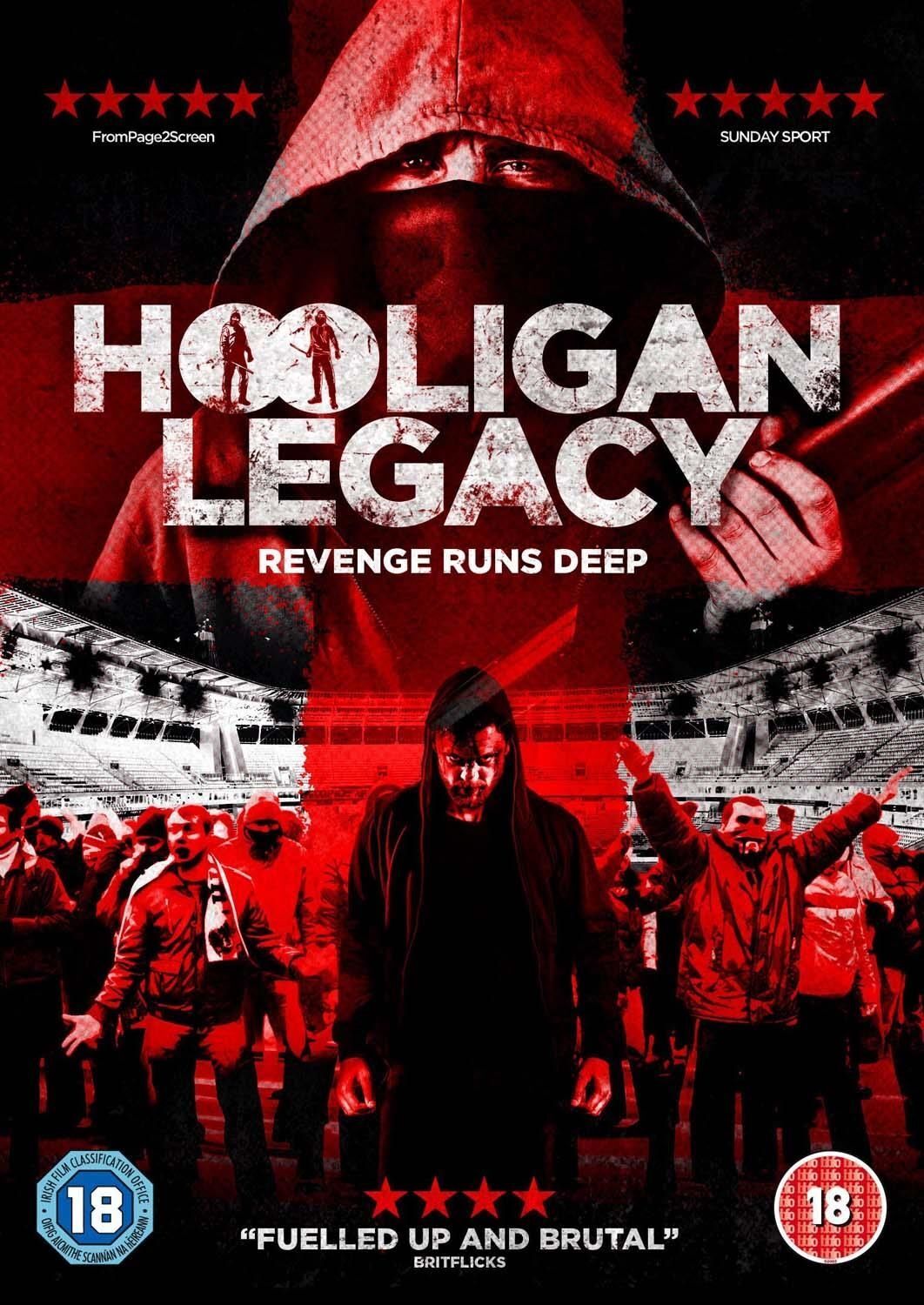 Dvd Hooligan Legacy [Edizione: Regno Unito]