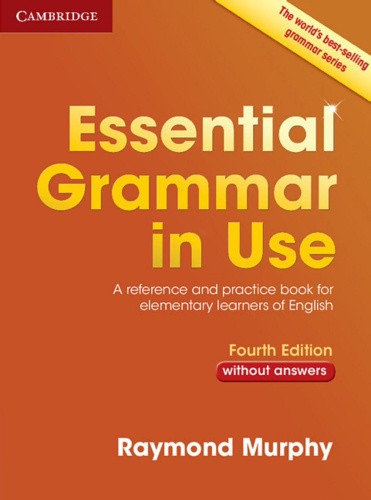 Essential Grammar in Use. Book without answers