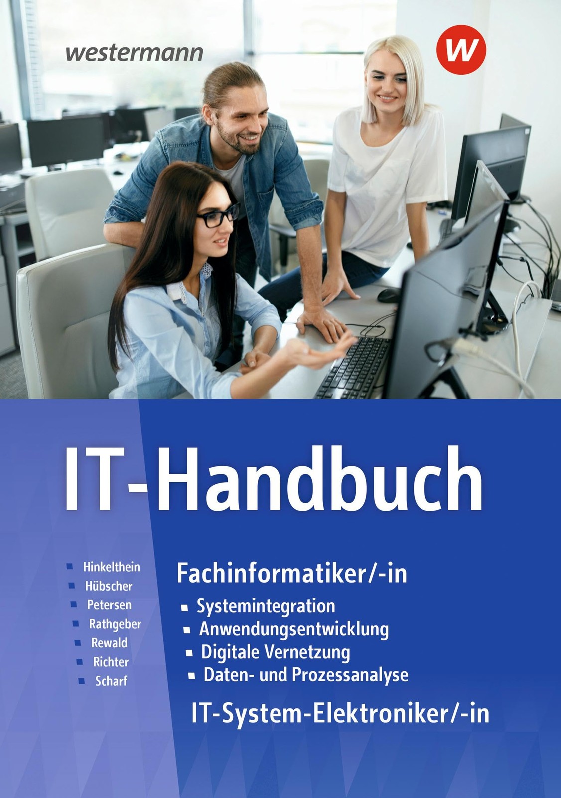 It-Hdb. Sb Fachinformatiker Systemelektroniker - (German Import) Book NUOVO