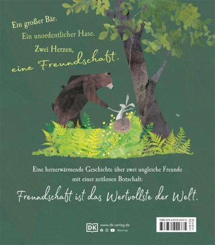 Ich mag dich sehr, großer Bär! [German] by Lambert, Jonny
