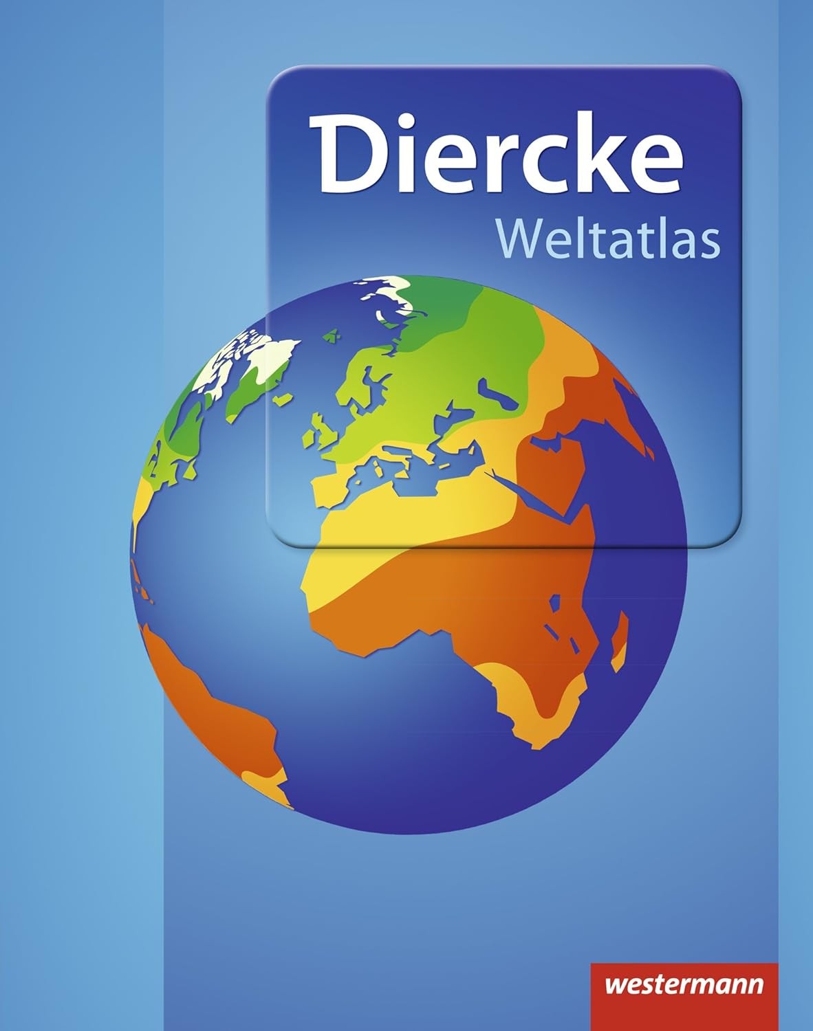 9783141008005 Diercke Weltatlas - Various authors