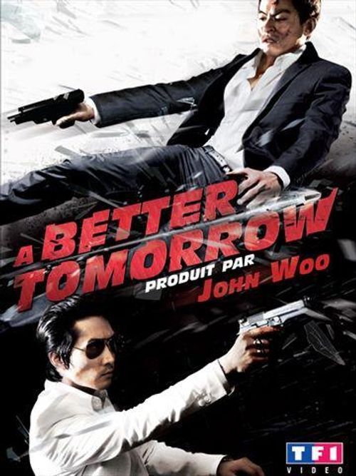 Dvd Better Tomorrow (A)
