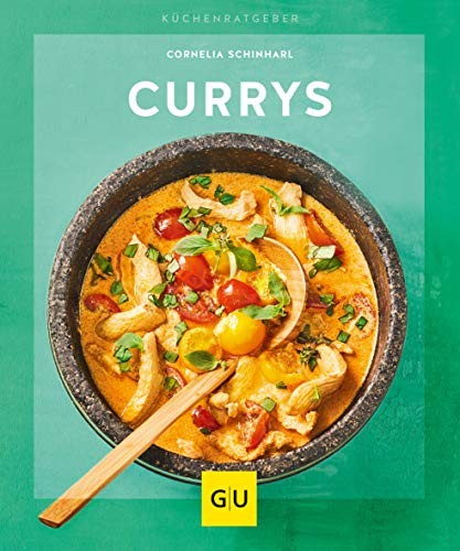 Cornelia Schinharl Currys (GU Küchenratgeber) (Copertina rigida)