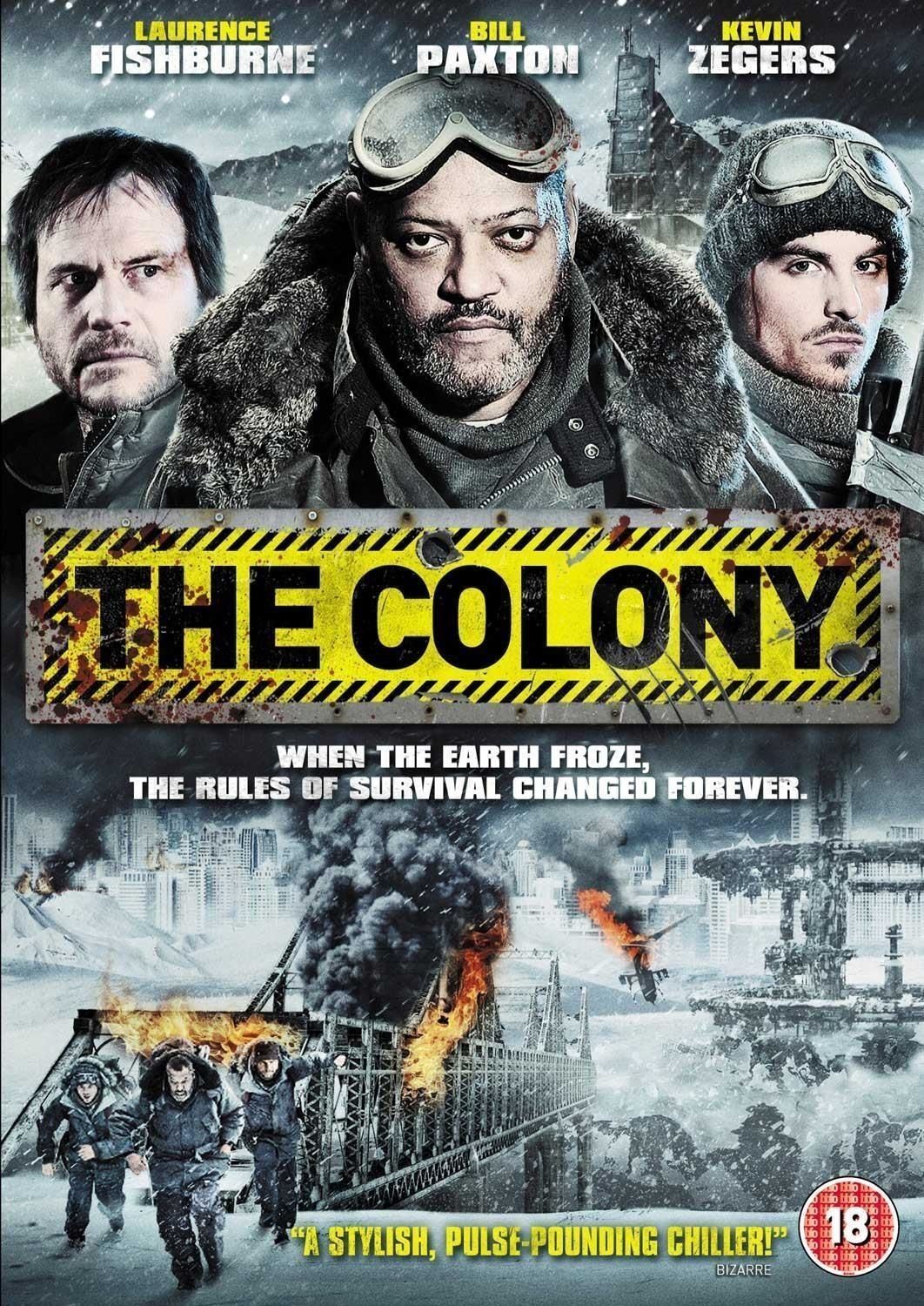 Dvd Colony (The) [Edizione: Regno Unito]