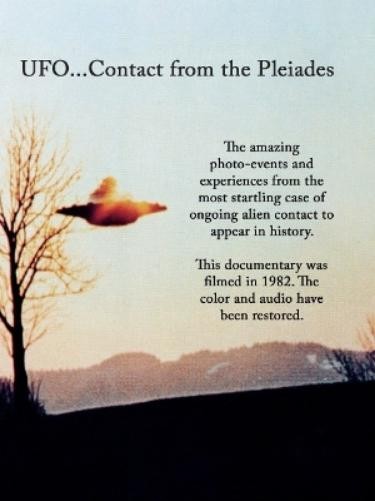 Brit  Elders Lee  Elders Ufo..Contact from the Pleiades (DVD)