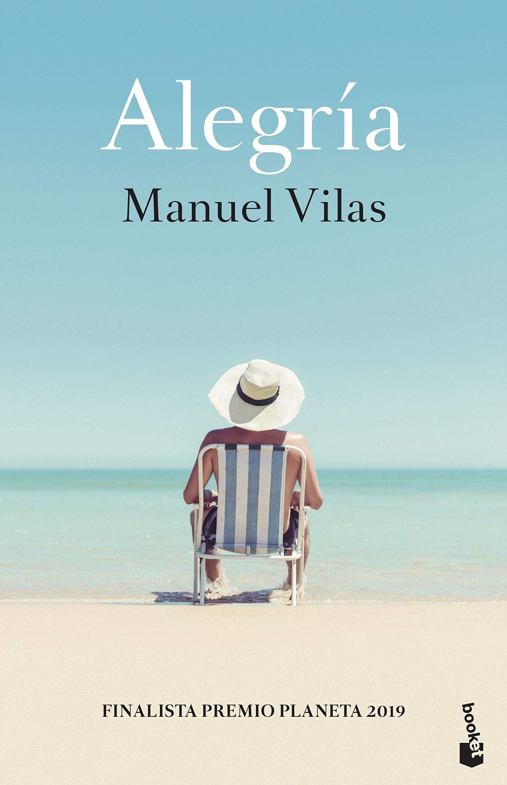 9788408234104 Alegria - Manuel Vilas