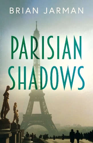 Parisian Shadows by Brian Jarman