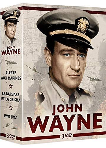 Dvd John Wayne - 3 Dvd [Edizione: Francia]