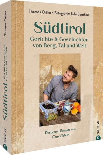 Südtirol [German] by Ortler, Thomas