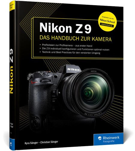 Nikon Z 9 [German] by Sänger, Christian