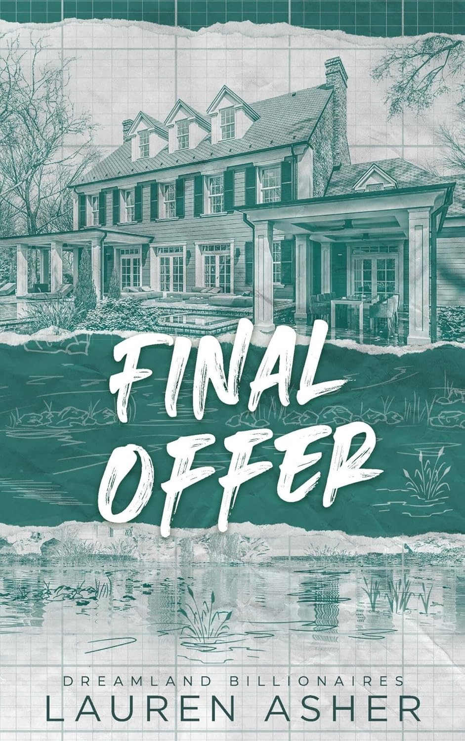 9789021487977 Final Offer - Lauren Asher