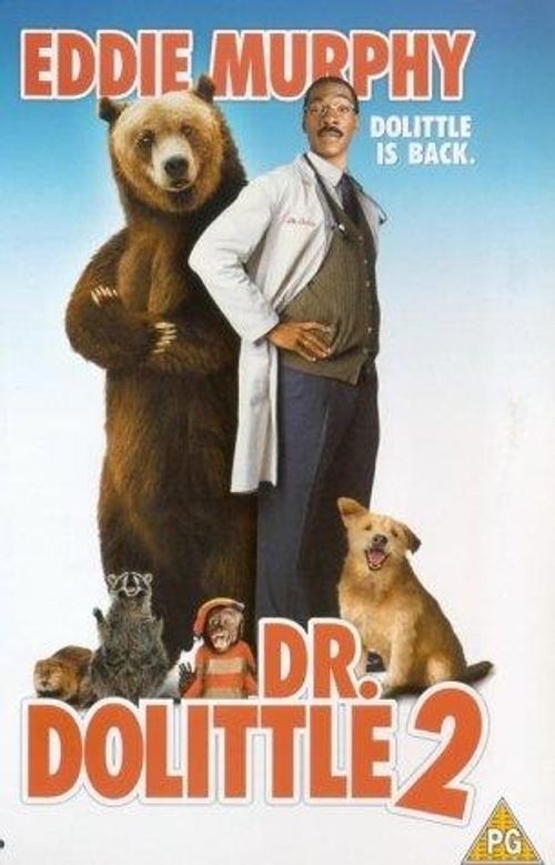 Dvd Dr Dolittle 2 [Edizione: Regno Unito]