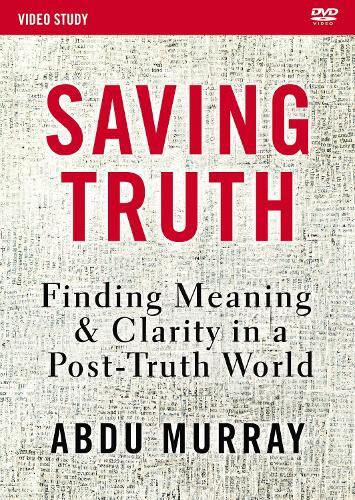 Abdu Murray Saving Truth Video Study (DVD)