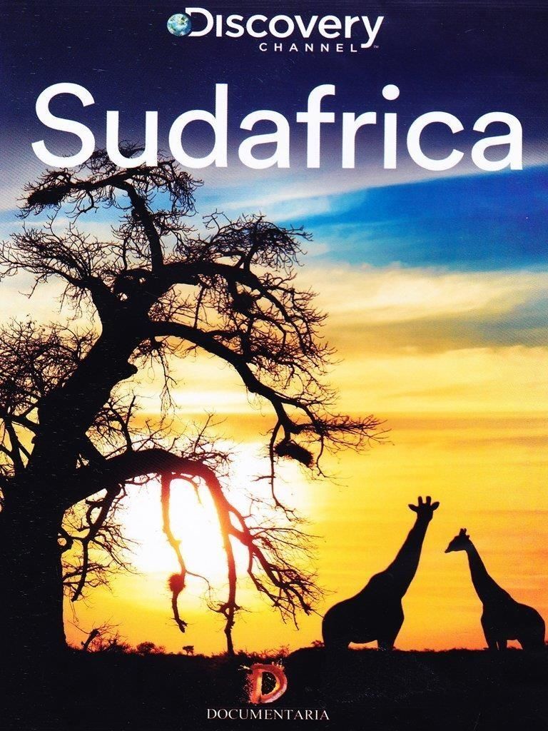 Dvd Sud Africa - Discovery Atlas