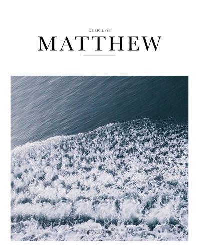 Gospel of Matthew (Sc, Kjv) by Alabaster Creative Inc.