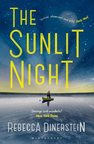 Rebecca Dinerstein Knight The Sunlit Night (Tascabile)