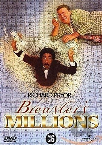 Dvd Brewster's Millions [Edizione: Regno Unito]