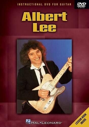 Albert Lee Albert Lee (DVD)