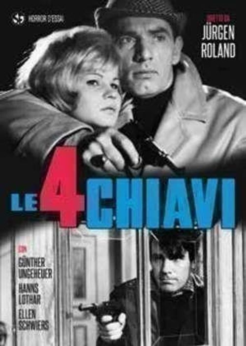 Dvd 4 Chiavi (Le)