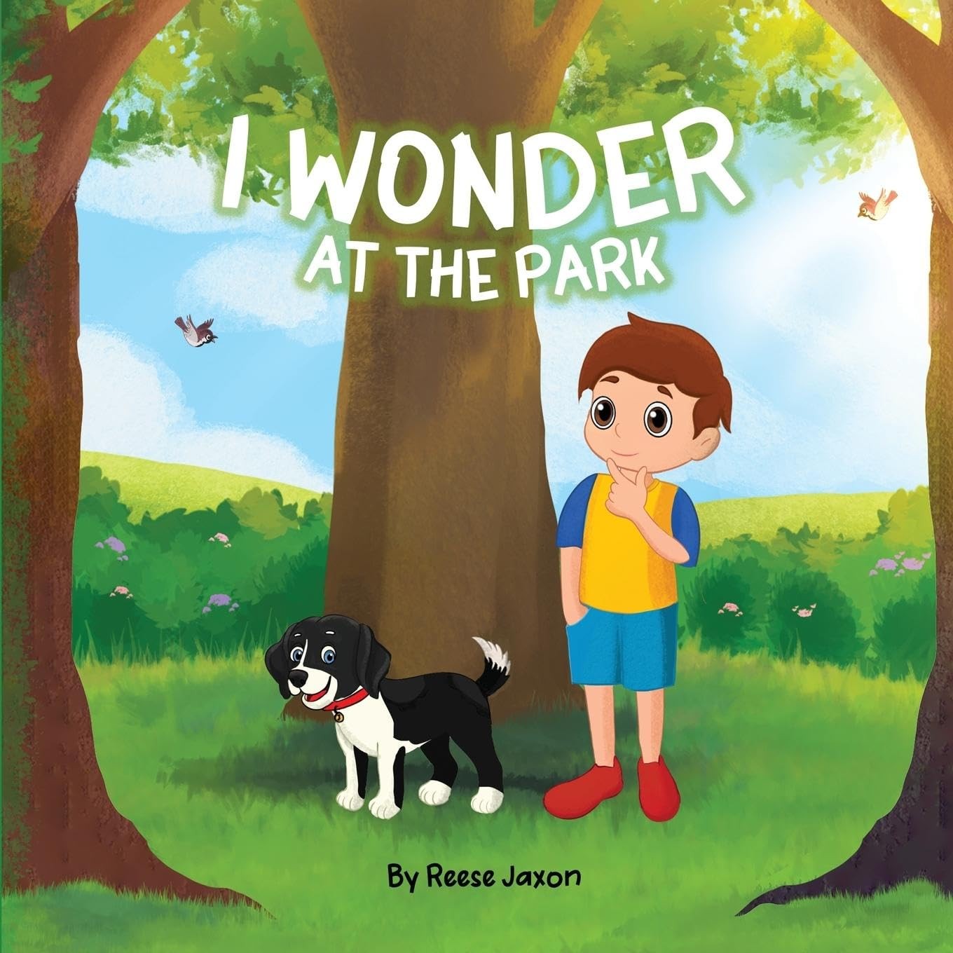 Reese Jaxon I Wonder at the Park (Tascabile)