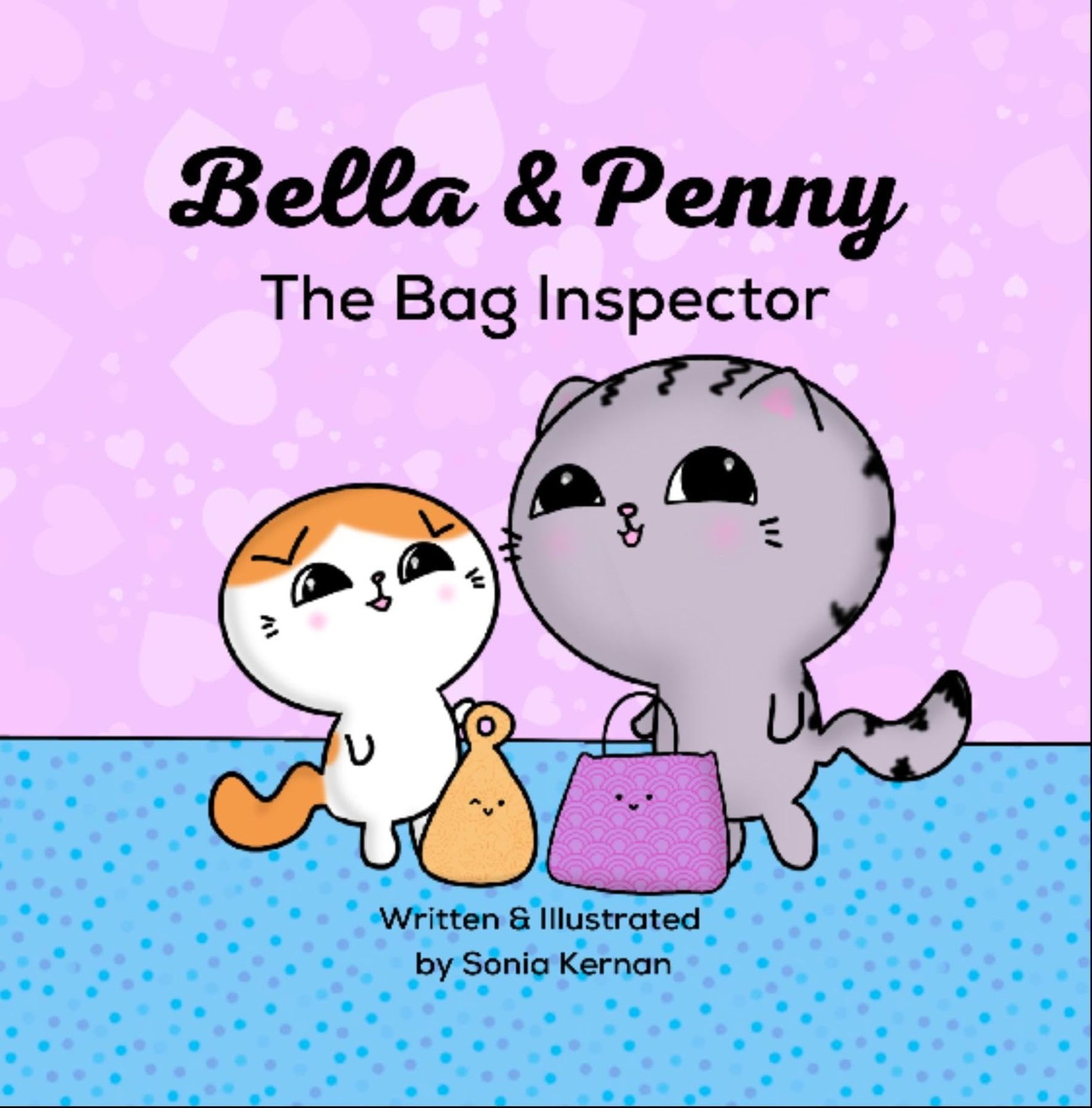 Sonia Kernan Bella & Penny: The Bag Inspector (3) (Tascabile)