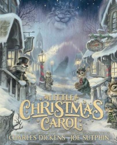 Charles Dickens Charles Dickens Little Christmas Carol (Copertina rigida)
