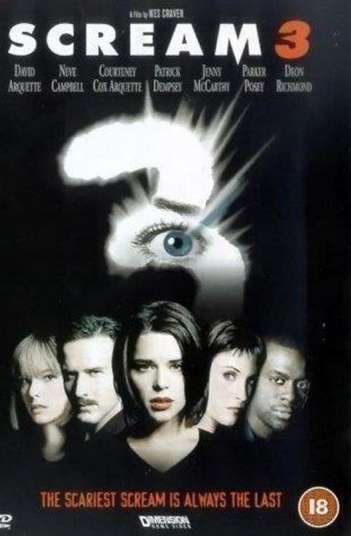 Dvd Scream 3 [Edizione: Regno Unito] [ITA]