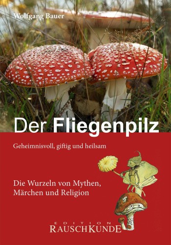 Der Fliegenpilz [German] by Bauer, Wolfgang