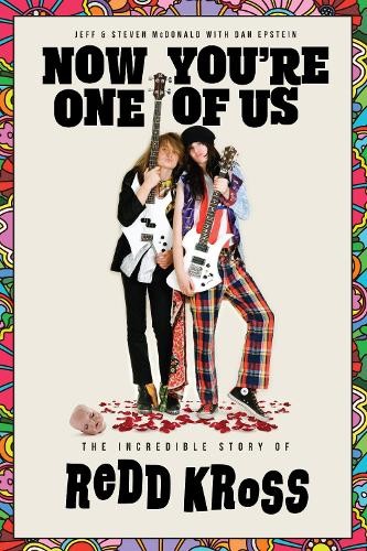 Steven McDonald Jeffrey McDonald Now You're One of Us (Copertina rigida)