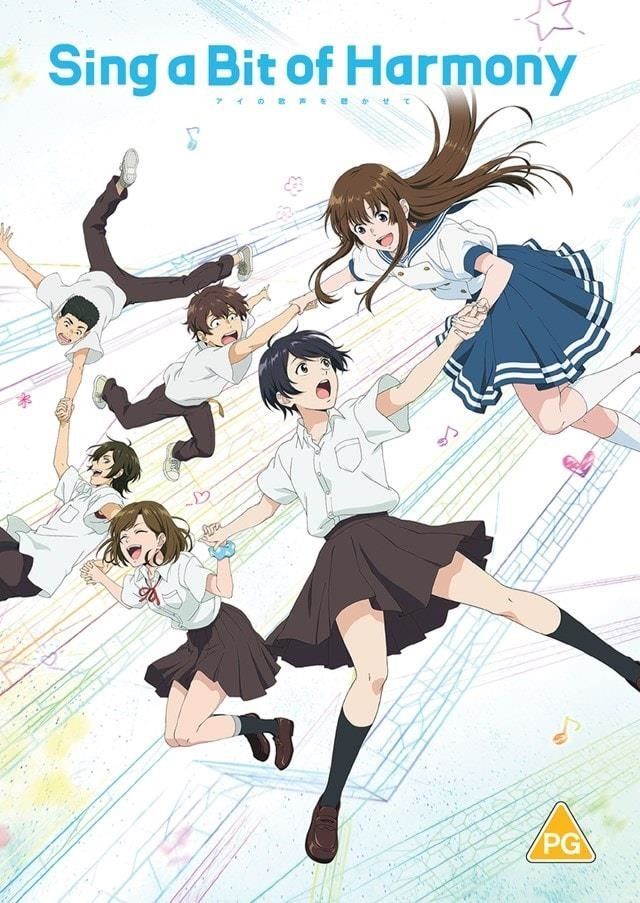 Dvd Sing A Bit Of Harmony - Movie [Edizione: Regno Unito]