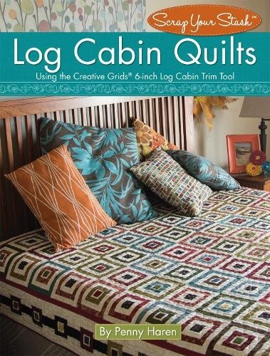 Penny Haren Log Cabin Quilts (Tascabile)