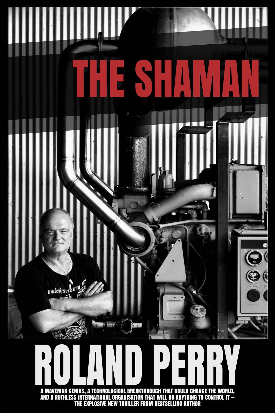 Perry Roland Shaman Roland Perry 2024/E 2/E HBOOK NUOVO
