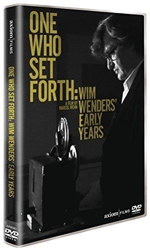 Dvd Who Set Forth: Wim Wenders Early Years [Edizione: Regno Unito]