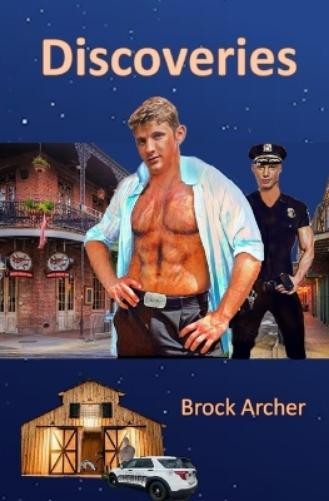 Brock Archer Discoveries (Tascabile)