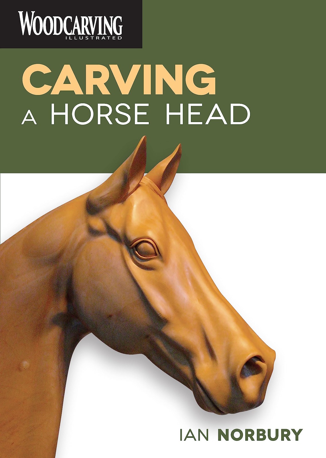 Ian Carving a Horse Head DVD (Digital)