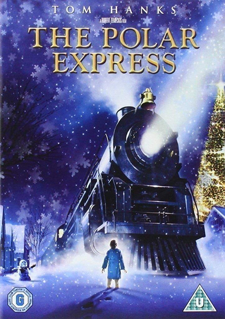 Dvd Polar Express (The) [Edizione: Regno Unito]