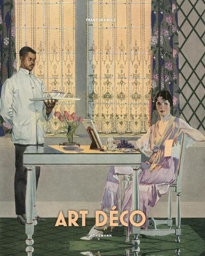Franziska Bolz Art Deco (Tascabile) Art Periods & Movements Flexi