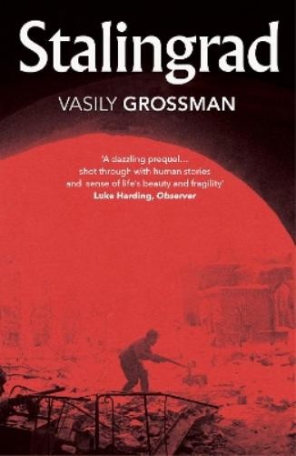 Vasily Grossman Vasily Grossman,   Robert Chandler,   Eli Stalingrad (Tascabile)