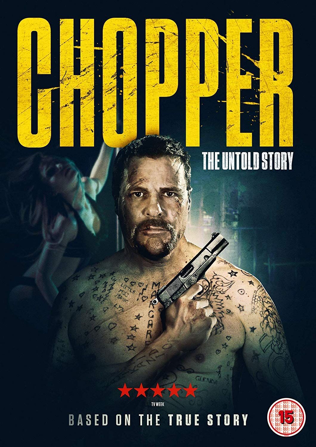 Dvd Chopper: The Untold Story [Edizione: Regno Unito]