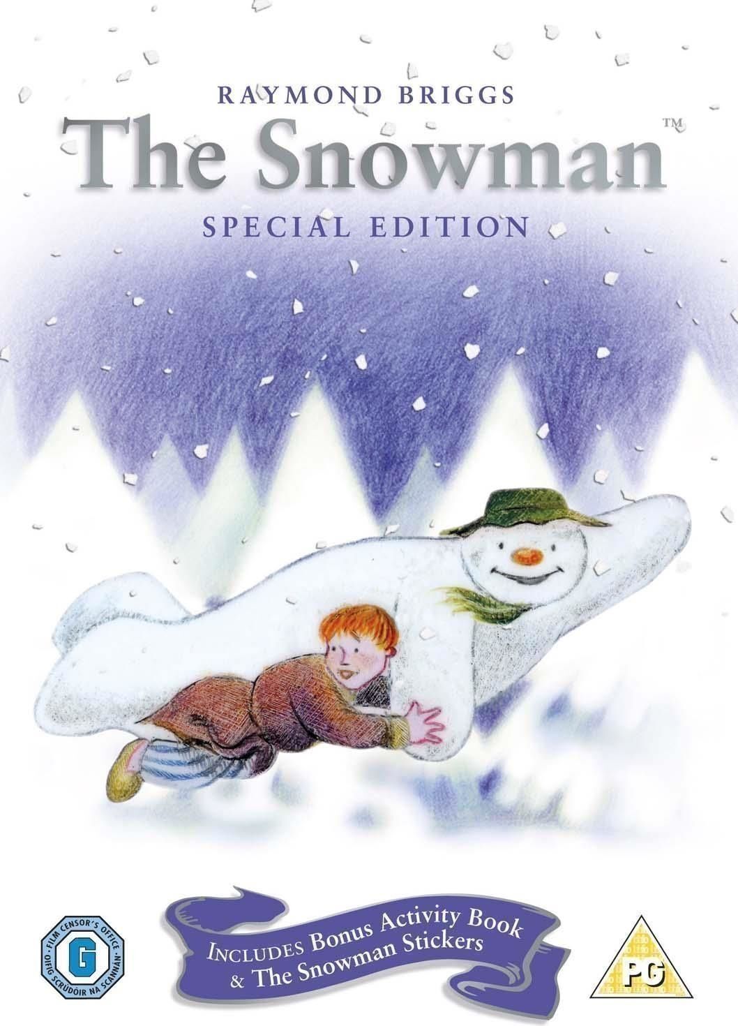 Dvd Snowman (Special Edition) [Edizione: Regno Unito]