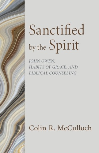 Colin R McCulloch Jeremy Pierre Sanctified by the Spirit (Tascabile)
