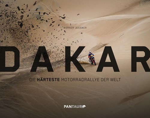 Dakar [German] by Jessner, Werner