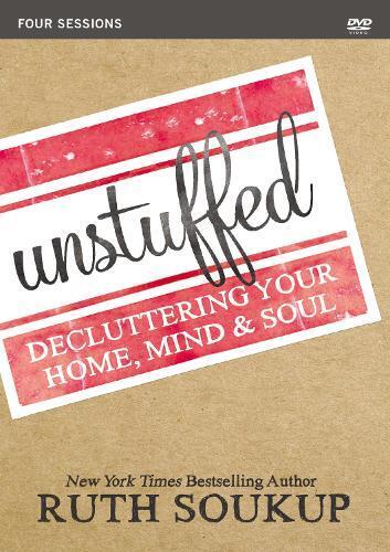 Ruth Soukup Unstuffed Video Study (DVD)