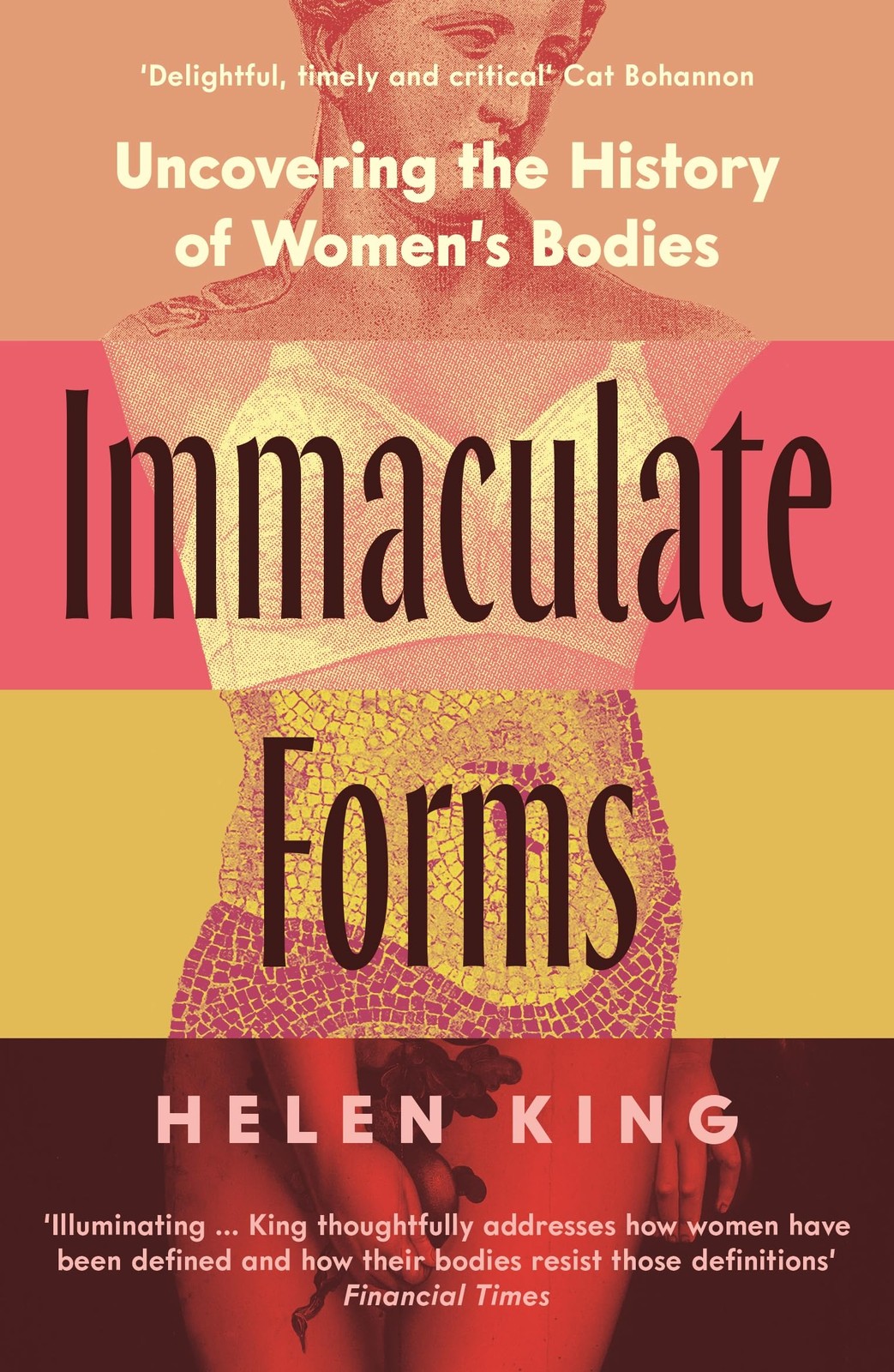 Helen King Immaculate Forms (Tascabile) (PRESALE 05/06/2025)