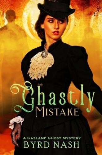 Byrd Nash Ghastly Mistake (Tascabile) Madame Chalamet Ghost Mysteries