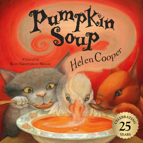 Pumpkin Soup (Pumpkin Soup) by Cooper, Helen