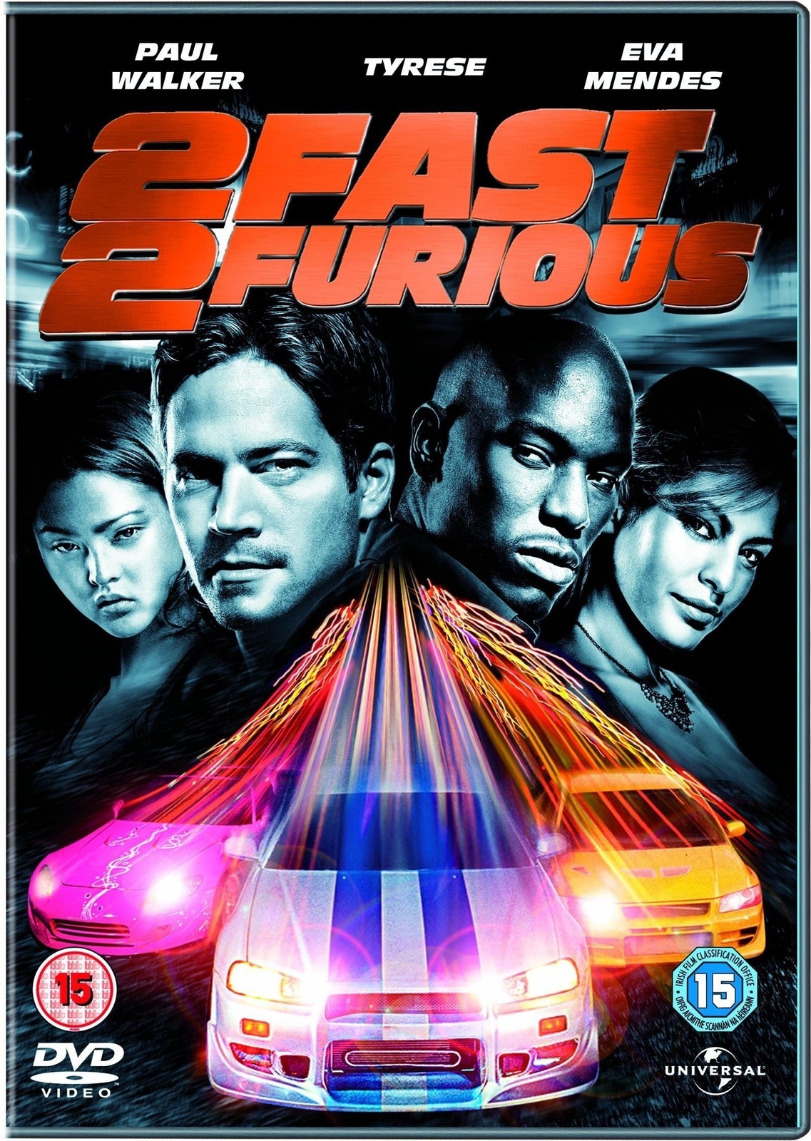 Dvd 2 Fast 2 Furious [Edizione: Regno Unito]