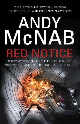 Red Notice: (Tom Buckingham Thriller 1) (Tom Buckingham) by McNab, Andy