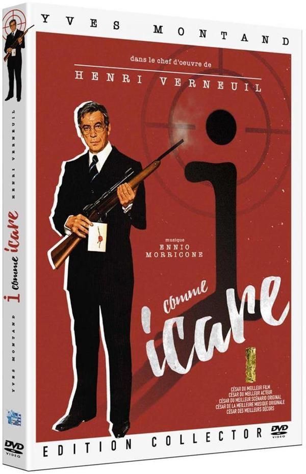 Dvd Comme Icare [Edizione: Francia]