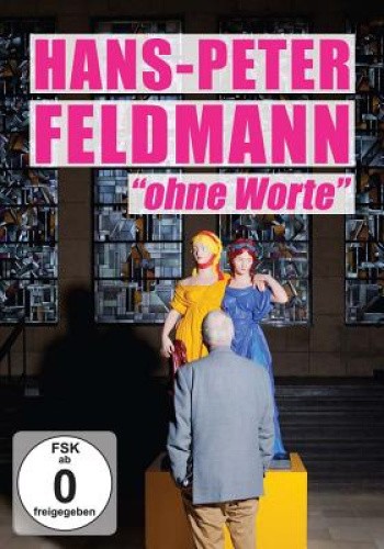 Hans-Peter Feldmann: "Ohne Worte" DVD [German] by Hans-Peter Feldmann